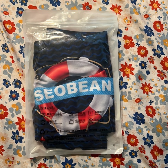 MEN’s Seobean Swim Trunk in size MEDIUM (28-30) - Picture 4 of 4